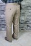 Men's classic cut Linen trousers - 3