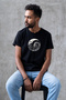Unisex Printed T-Shirt Outdoor Regular Fit Tshirt - 2