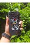 Balporsuku Compatible with iPhone 13 Pro Max Bskl Printed Cases Monster Bear Black - 2