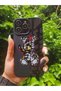 Balporsuku Compatible with iPhone 13 Pro Max Bskl Printed Cases Monster Bear Black - 4