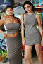 Women's Blouse - MON1161342003238002 - 4