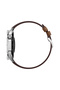 GT4 46mm Smartwatch - Android and iOS compatible, Brown - 5