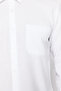 White Regular Fit 100% Cotton Shirt TMNSS24GO00063 - 4