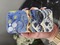 iPhone 15 Compatible Printed Transparent Phone Case