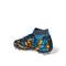 Dgn 2303 Flt Kids Smoked-Turquoise Sock Crampon Shoes - 2
