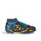 Dgn 2303 Flt Kids Smoked-Turquoise Sock Crampon Shoes