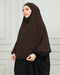 OVAL TIE SUFLE PRACTICAL SCARF - 2
