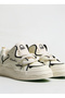 Beige - Black Women's Sneaker Bni-10100 - 5