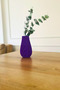 Purple Noble Vase - 4