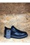 Pi̇erre Cardi̇n 61896 Vip Exclus Genuine Leather Men's Shoes - 4