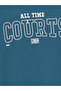Crew Neck Printed Short Sleeve Boys' T-Shirt - 2