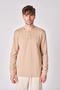 Men's Cotton Blend Long Sleeve T-shirt