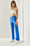 Women's Wide Leg and Hook Trousers -60251180 - 2