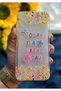 Samsung Galaxy A04S Compatible Printed Transparent Phone Case