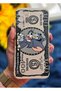 Samsung Galaxy A15 Compatible Printed Transparent Phone Case - 2