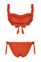 Cinnamon Bralet Ruffle Regular Bikini Set Tbess24Bt00101 - 8