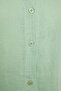 Mint Muslin Woven Beach Shirt - Tbess24Go00014 - 8
