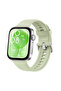 WATCH FIT 3, 1.82" AMOLED Display, Ultra-Slim Design, Compatible with iOS & Android, Green - 2