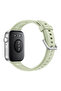 WATCH FIT 3, 1.82" AMOLED Display, Ultra-Slim Design, Compatible with iOS & Android, Green - 4