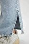 Girl's Jean Pants Light Blue Z4708A6/Nm39 - 3