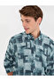 Men's Emerald Shirt G021Sz004.000.1421705