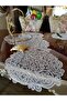 American Service Runner Kitchen Set Ivy Table Presentation Set Dowel - 2