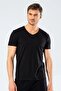 Men's modal cotton crew neck t-shirt 50% modal 50% cotton - 2