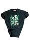 Unisex Printed T-Shirt Outdoor Regular Fit Tshirt