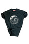 Unisex Printed T-Shirt Outdoor Regular Fit Tshirt