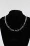 Necklace, Chain Necklace, Steel Necklace, Stainless Steel Women's Chain Necklace - 5