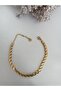 Steel Barley Chain Bracelet - 2