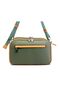 Women's 5-Compartment Shoulder and Crossbody Bag - 4