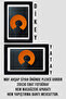 3 قطع إطار أسود مقاس 21x30 - إطار صور وشهادات - إطار MDF - 2