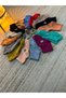 4 Pairs Bamboo Colored Perfumed Unisex Towel Socks