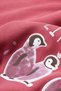 Biorganic Baby Girl Little Love Reversible Fiber Blanket 90x85 - 6