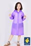 Purple Children's Raincoat Marcygm004 - 3