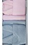 6 Piece Double Dowry Family Bathrobe Set