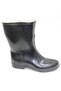 Arısan Original Lined Boots Waterproof Frostproof Non-Cracking Rubber Sole Hakki Arısan - 3