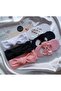 6-Piece Combination (Boxed) Handmade Baby Girl Bow Bandana & Ballerina Socks