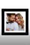 3 قطع إطار 30x30 - إطار مربع - إطار أسود MDF - مجموعة إطارات صور متعددة - 5