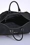 Black Unisex Hand Suitcase and Sports Bag - 4