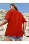 Large Size Wide Fit T-shirt Series ( OVERSIZE-CURVE )Unisex - 2