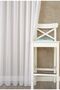 Ethamine Tulle Curtain Ecru 1-2.5 Medium Frequent Battery