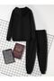 Hooded Unisex Tracksuit Set - 2