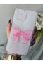 iPhone 14 Promax Compatible Printed Transparent Phone Case - 3