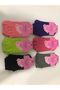 Toe Socks Colorful Number 37-44 New Colors 6 Pieces Anti-Fungal - 5