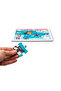 Polar Animals Puzzle, 40 Pieces, Wooden - 2
