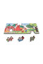 Kidsmarvels Farmhouse Puzzle 40 Pieces Wooden - 3