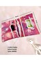Double Sided Patterned Mother Baby Care Bag Organizer with Changing Compartments