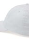 White Cotton Cap Hat Wmcarter - 4